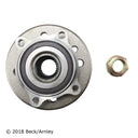 Beck Arnley 051-6372 Wheel Bearing and Hub Assembly - Front