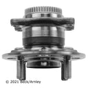 Beck Arnley 051-6379 Wheel Bearing and Hub Assembly - Rear