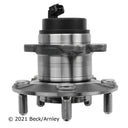 Beck Arnley 051-6380 Wheel Bearing and Hub Assembly - Rear