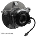 Beck Arnley 051-6394 Wheel Bearing and Hub Assembly - Rear