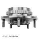 Beck Arnley 051-6396 Wheel Bearing and Hub Assembly - Front