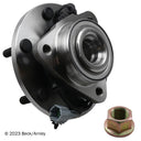 Beck Arnley 051-6410 Wheel Bearing and Hub Assembly - Front