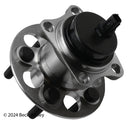 Beck Arnley 051-6431 Wheel Bearing and Hub Assembly - Rear