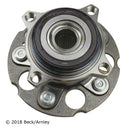 Beck Arnley 051-6448 Wheel Bearing and Hub Assembly - Rear