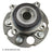 Beck Arnley 051-6448 Wheel Bearing and Hub Assembly - Rear