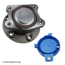 Beck Arnley 051-6449 Wheel Bearing and Hub Assembly - Rear Left
