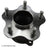 Beck Arnley 051-6458 Wheel Bearing and Hub Assembly - Rear