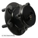 Beck Arnley 051-6471 Wheel Bearing and Hub Assembly - Rear
