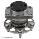 Beck Arnley 051-6490 Wheel Bearing and Hub Assembly - Rear