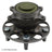 Beck Arnley 051-6494 Wheel Bearing and Hub Assembly - Rear