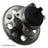 Beck Arnley 051-6498 Wheel Bearing and Hub Assembly - Rear Right