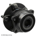 Beck Arnley 051-6502 Wheel Bearing and Hub Assembly - Rear