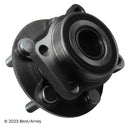 Beck Arnley 051-6506 Wheel Bearing and Hub Assembly - Front