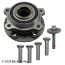 Beck Arnley 051-6507 Wheel Bearing and Hub Assembly - Front