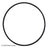 Beck Arnley 052-3701 Wheel Seal - Rear