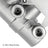 Beck Arnley 072-0006 Brake Master Cylinder