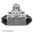 Beck Arnley 072-1830 Drum Brake Wheel Cylinder - Rear