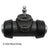 Beck Arnley 072-8050 Drum Brake Wheel Cylinder - Front