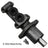 Beck Arnley 072-8358 Brake Master Cylinder