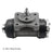 Beck Arnley 072-8381 Drum Brake Wheel Cylinder - Rear Right Upper