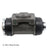 Beck Arnley 072-8387 Drum Brake Wheel Cylinder - Rear Left Lower