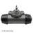 Beck Arnley 072-8393 Drum Brake Wheel Cylinder - Rear