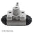 Beck Arnley 072-8645 Drum Brake Wheel Cylinder - Rear Right