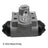 Beck Arnley 072-9560 Drum Brake Wheel Cylinder - Rear Right