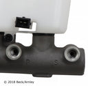 Beck Arnley 072-9612 Brake Master Cylinder