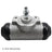 Beck Arnley 072-9732 Drum Brake Wheel Cylinder - Rear
