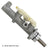 Beck Arnley 072-9799 Brake Master Cylinder