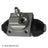 Beck Arnley 072-9871 Drum Brake Wheel Cylinder - Rear Left