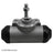 Beck Arnley 072-9894 Drum Brake Wheel Cylinder - Rear
