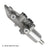Beck Arnley 072-9917 Brake Master Cylinder