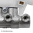 Beck Arnley 072-9987 Brake Master Cylinder