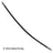 Beck Arnley 073-1129 Brake Hydraulic Hose - Front Lower