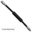 Beck Arnley 073-1143 Brake Hydraulic Hose - Rear