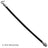 Beck Arnley 073-1560 Brake Hydraulic Hose - Front Right