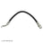 Beck Arnley 073-1564 Brake Hydraulic Hose - Rear