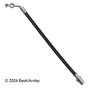 Beck Arnley 073-1611 Brake Hydraulic Hose - Front Left