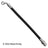 Beck Arnley 073-1653 Brake Hydraulic Hose - Rear Left