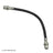Beck Arnley 073-1737 Brake Hydraulic Hose - Rear or Rear Inner
