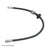 Beck Arnley 073-1748 Brake Hydraulic Hose - Front