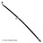 Beck Arnley 073-1813 Brake Hydraulic Hose - Rear Left