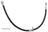 Beck Arnley 073-1855 Brake Hydraulic Hose - Front Right