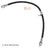 Beck Arnley 073-1886 Brake Hydraulic Hose - Front Left
