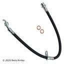 Beck Arnley 073-1892 Brake Hydraulic Hose - Rear Left