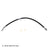 Beck Arnley 073-1893 Brake Hydraulic Hose - Rear Right