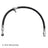 Beck Arnley 073-1901 Brake Hydraulic Hose - Front Left