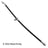 Beck Arnley 073-1911 Brake Hydraulic Hose - Rear Right